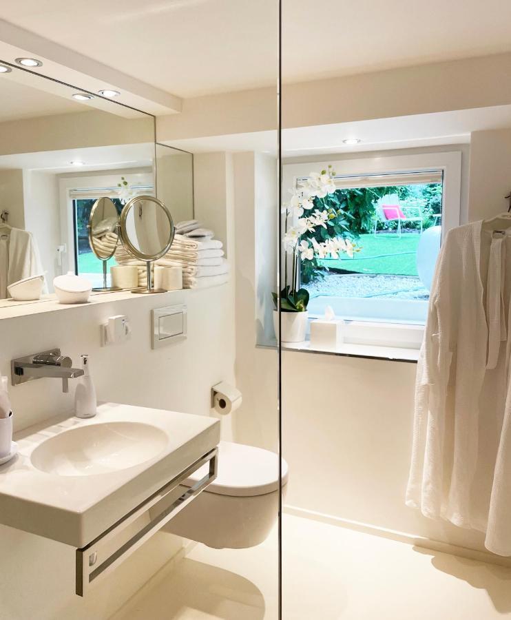 Hideaway Work & Relax, Homeoffice, W-Lan, Privater Dream Garten Neuss Eksteriør billede