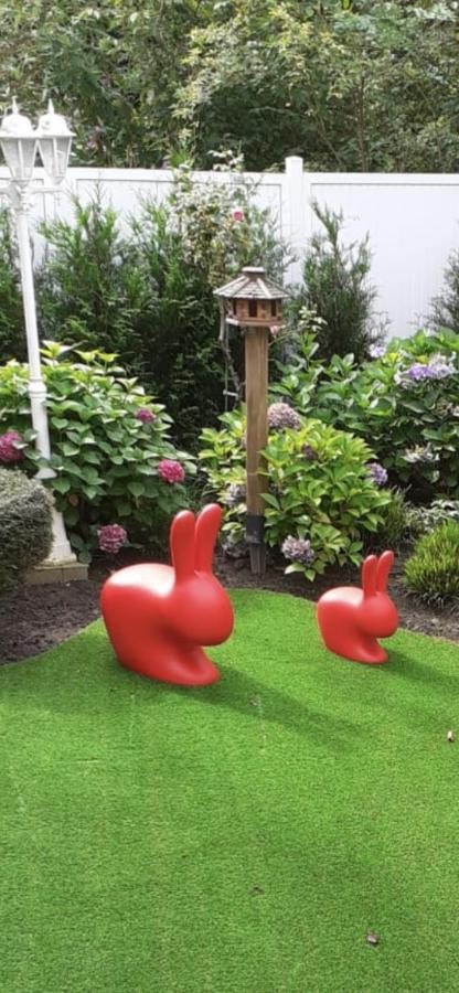 Hideaway Work & Relax, Homeoffice, W-Lan, Privater Dream Garten Neuss Eksteriør billede