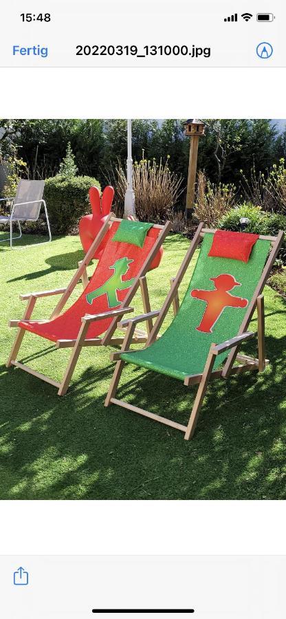 Hideaway Work & Relax, Homeoffice, W-Lan, Privater Dream Garten Neuss Eksteriør billede
