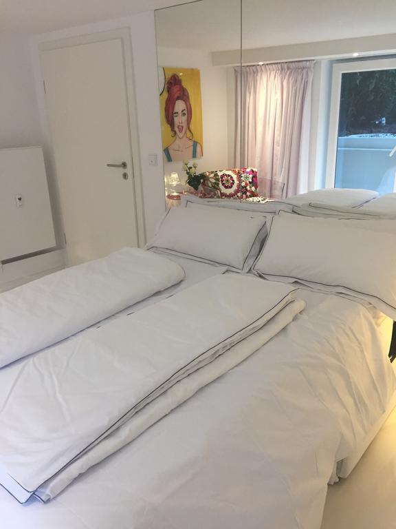 Hideaway Work & Relax, Homeoffice, W-Lan, Privater Dream Garten Neuss Eksteriør billede
