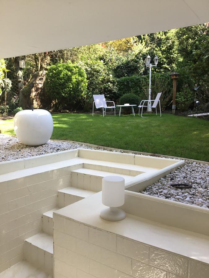 Hideaway Work & Relax, Homeoffice, W-Lan, Privater Dream Garten Neuss Eksteriør billede