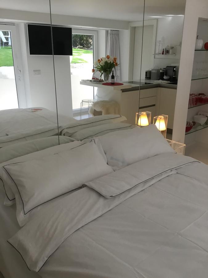 Hideaway Work & Relax, Homeoffice, W-Lan, Privater Dream Garten Neuss Eksteriør billede